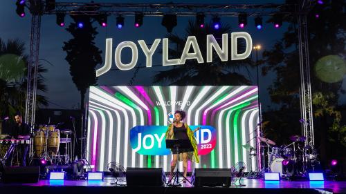 BMW Joyland