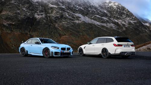 BMW M2 M4