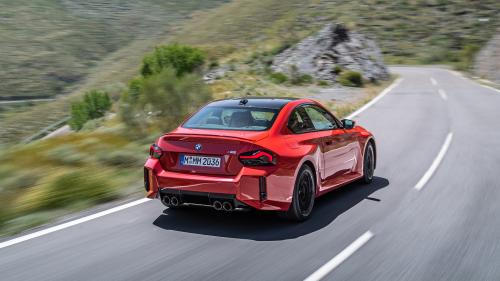 BMW M2
