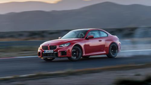 BMW M2
