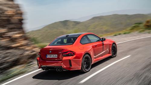 BMW M2 2023 11