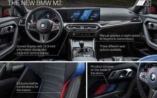BMW M2 2023 4