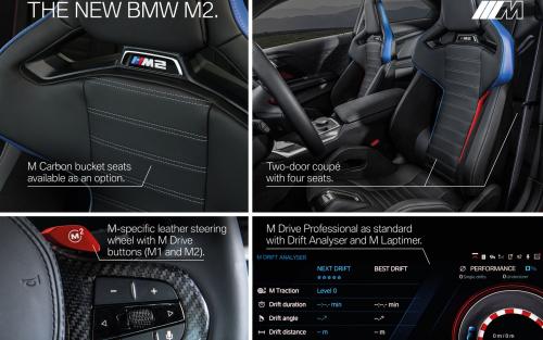 BMW M2 2023 5