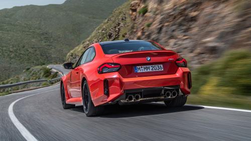 BMW M2 3