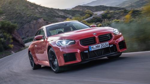 BMW M2 6