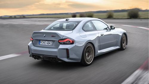 BMW M2 CS 2