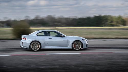 BMW M2 CS 3