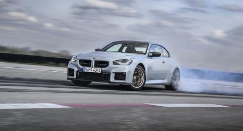 BMW M2 CS