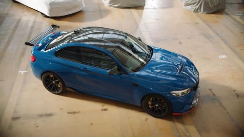 BMW M2 CSL F87 Concept