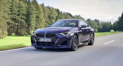 BMW M240 2025 1