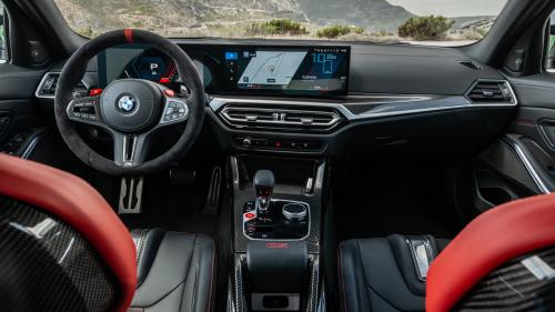 BMW M3 CS