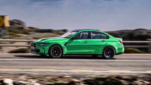 BMW M3 CS