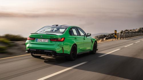 BMW M3 CS