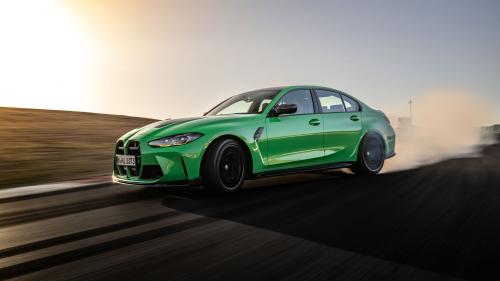 BMW M3 CS 1