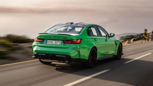 BMW M3 CS