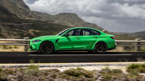 BMW M3 CS 2