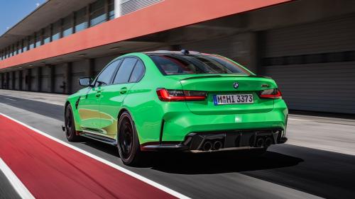 BMW M3 CS 5