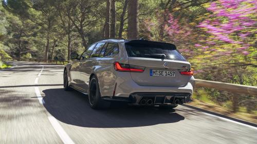 BMW M3 Competition Touring 5
