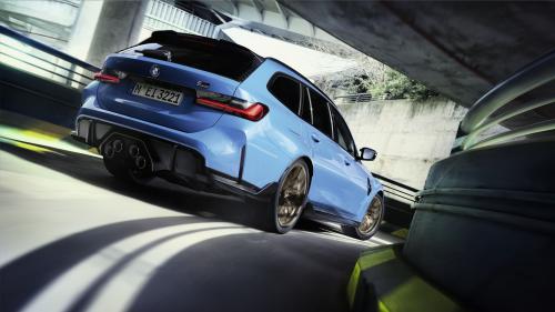 BMW M3 Touring