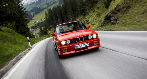 BMW M3 E30
