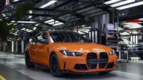 BMW M3