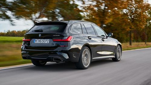 BMW M340 Touring 2025
