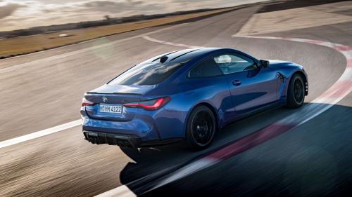 BMW M4 Competition 2022 3