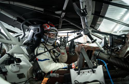 BMW M4 GT4