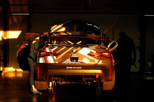 bmw m4 gt4e