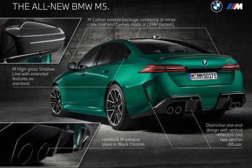 BMW M5 2024 3