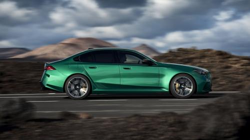 BMW M5 2024 6