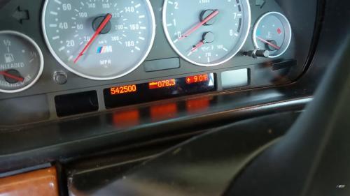 BMW M5 E39 2