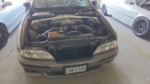 BMW M5 E39 4