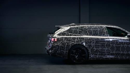 BMW M5 Touring