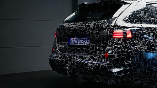 BMW M5 Touring