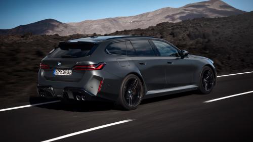 BMW M5 Touring 2