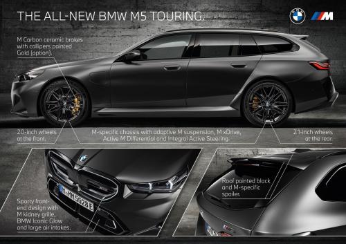 BMW M5 Touring 4