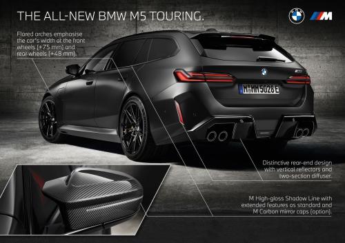 BMW M5 Touring 5