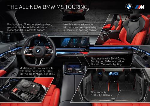 BMW M5 Touring 6