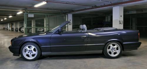 BMW M5 cabrio b