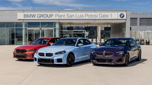 BMW Mexico