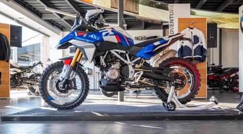 BMW F450