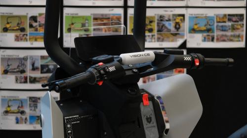 BMW Motorrad Vision CE