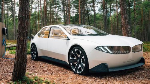 BMW Neue Klasse Concept