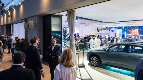 BMW Oikos
