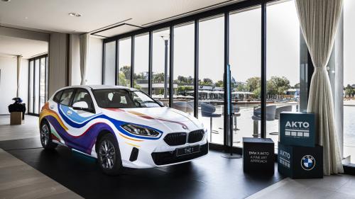 BMW Oikos