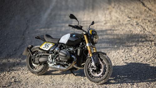 BMW R 12 nineT The Tracker