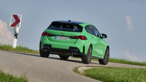 BMW Seira 1 2