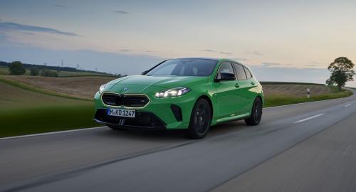 BMW Seira 1 6