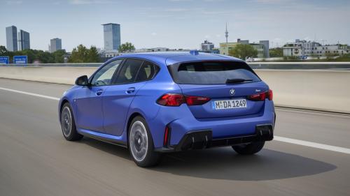 BMW Seira 1 7